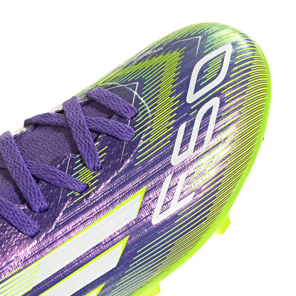 Adidas F50 League FG/MG Mid Youth
