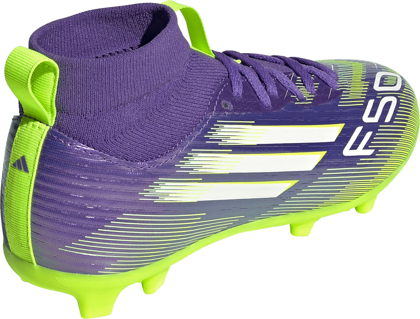 Adidas F50 League FG/MG Mid Youth