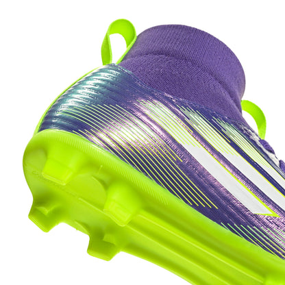 Adidas F50 League FG/MG Mid Youth