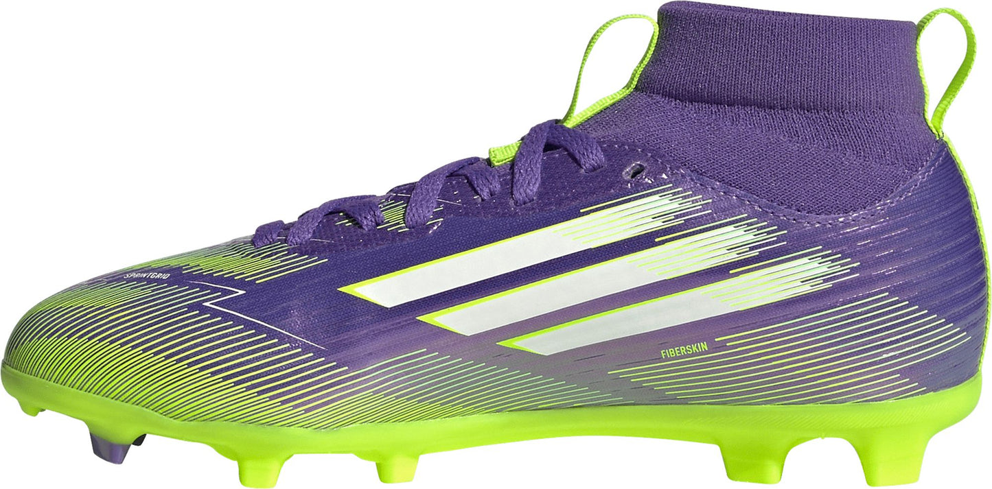 Adidas F50 League FG/MG Mid Youth