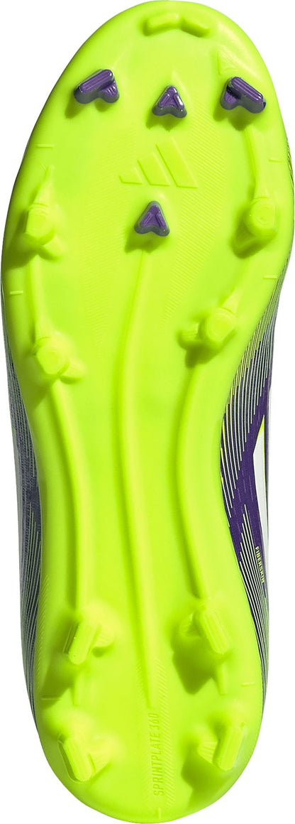 Adidas F50 League FG/MG Mid Youth