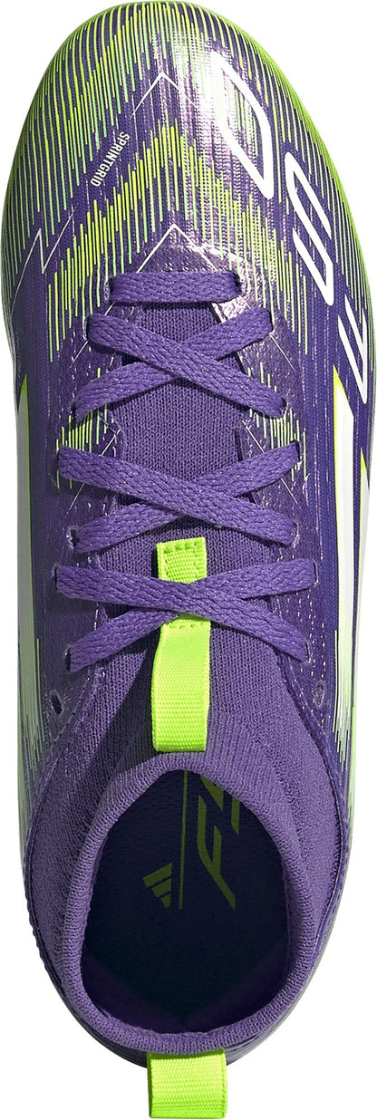 Adidas F50 League FG/MG Mid Youth