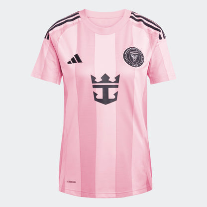 Adidas Inter Miami 2025 Messi Home Jersey Women's