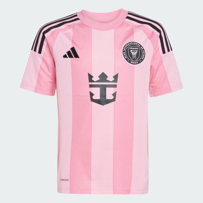 Adidas Inter Miami Messi 25/26 Home Jersey Youth