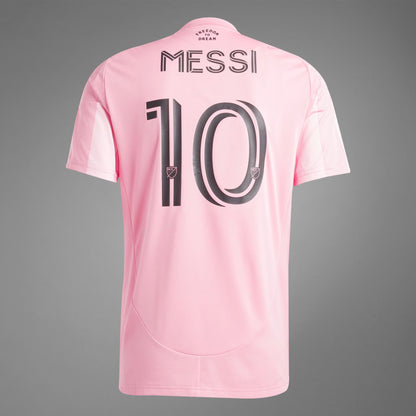 Adidas Inter Miami Messi 25/26 Home Jersey