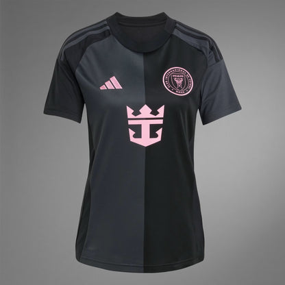 Adidas Inter Miami Messi 25/26 Away Jersey Women's