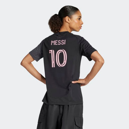 Adidas Inter Miami 2025 Messi Away Jersey Women's