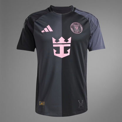 Adidas Inter Miami Messi 25/26 Authentic Away Jersey