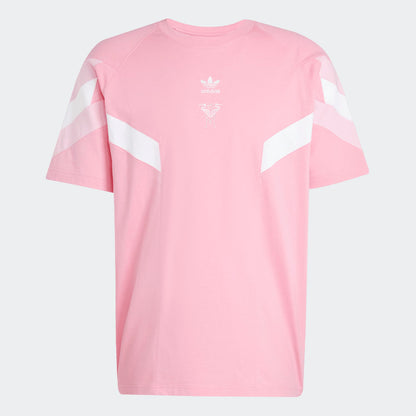 Adidas Inter Miami T-Shirt Pink