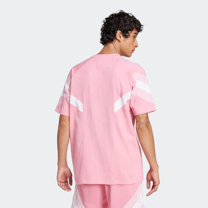 Adidas Inter Miami T-Shirt Pink