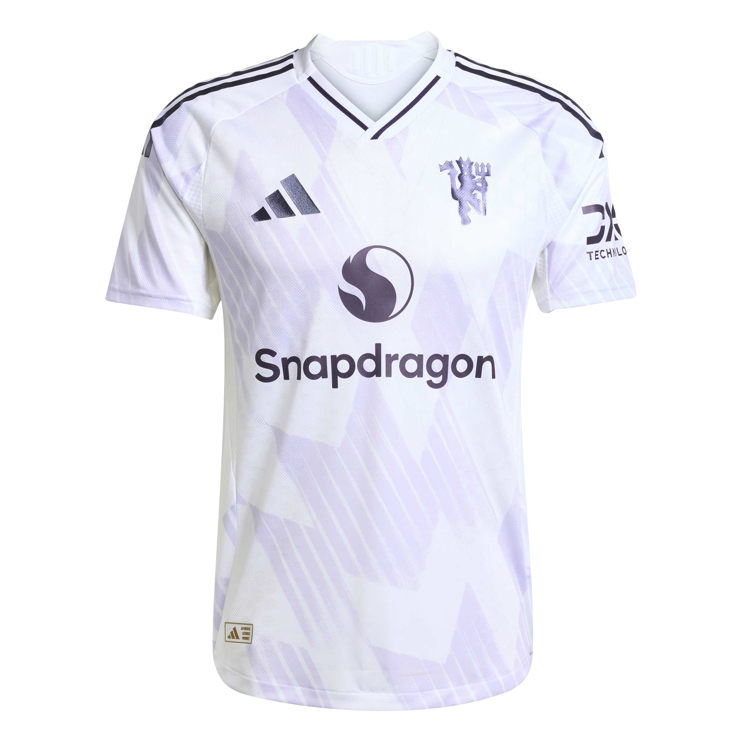 Adidas Manchester United 25/26 Away Authentic Jersey – Soccer