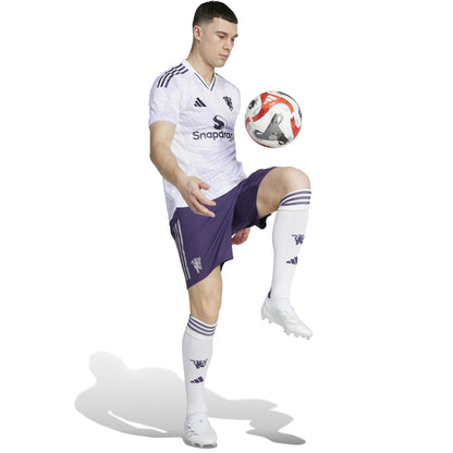 Adidas Manchester United 25/26 Authentic Away Jersey