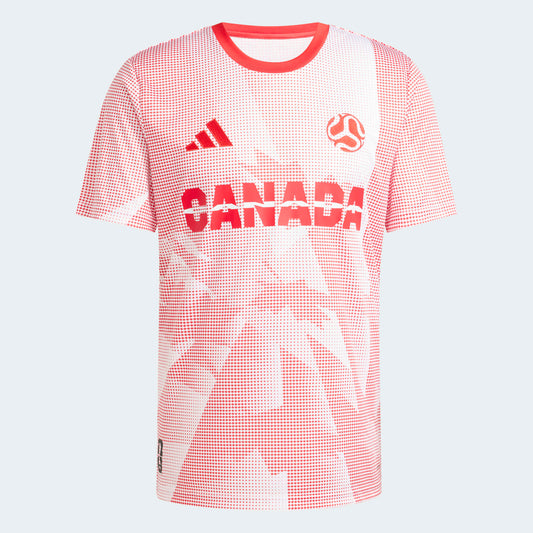 Adidas Canada 2026 Jersey