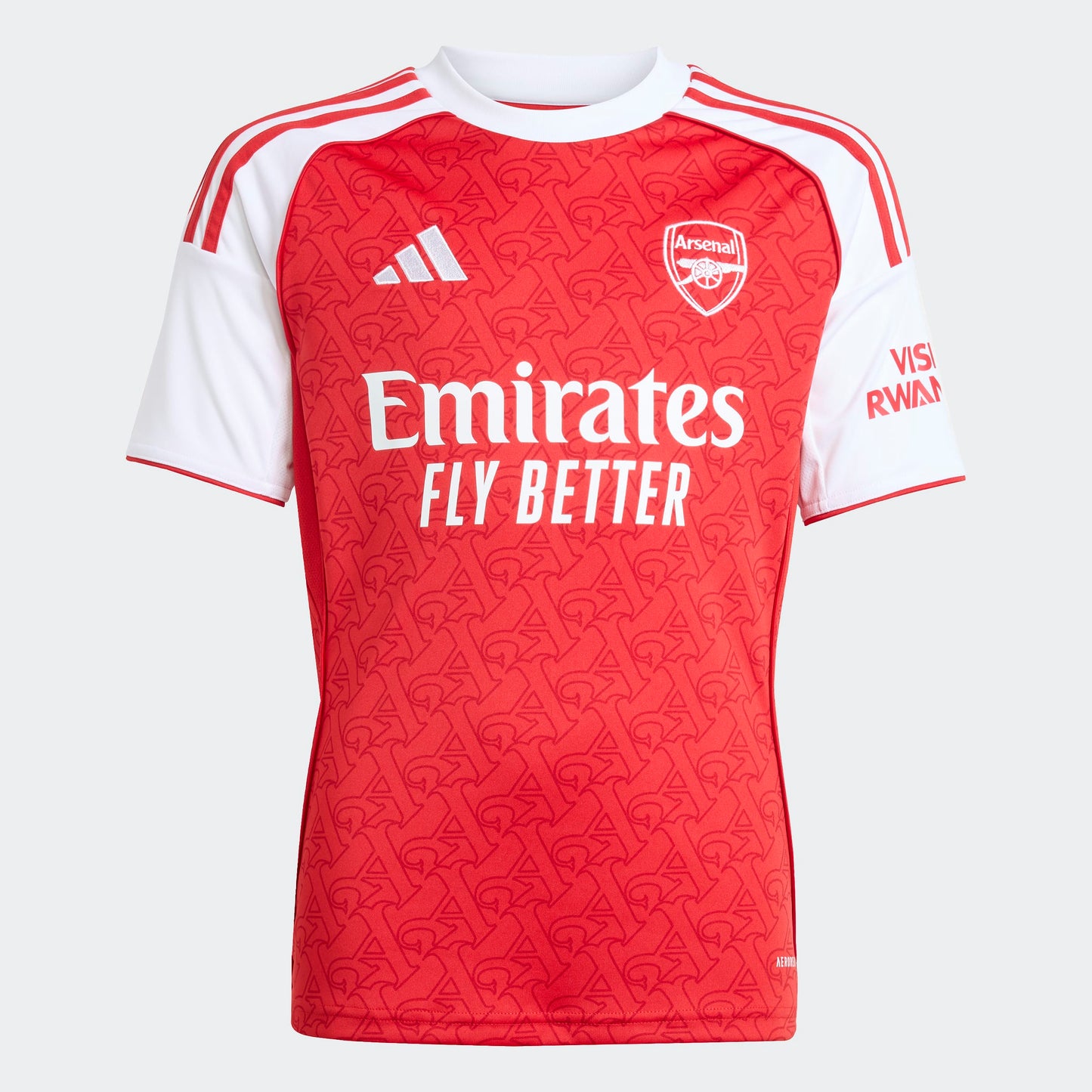 Adidas Arsenal 25/26 Home Jersey Youth