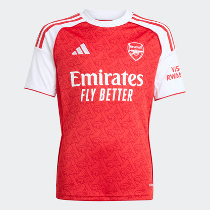 Adidas Arsenal 25/26 Home Jersey Youth