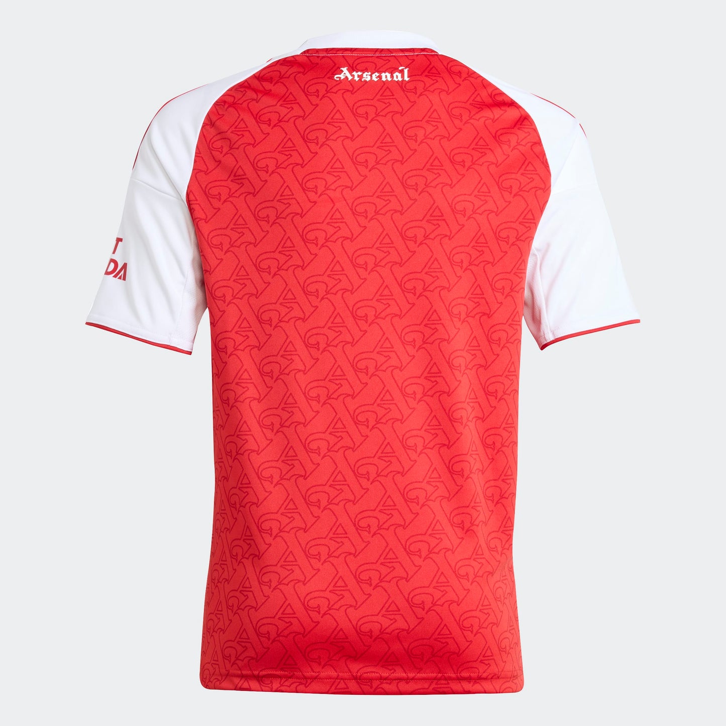 Adidas Arsenal 25/26 Home Jersey Youth
