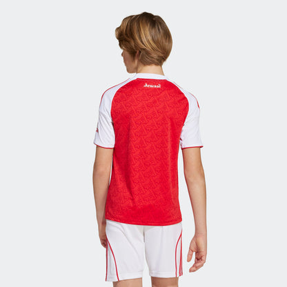 Adidas Arsenal 25/26 Home Jersey Youth