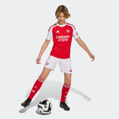 Adidas Arsenal 25/26 Home Jersey Youth