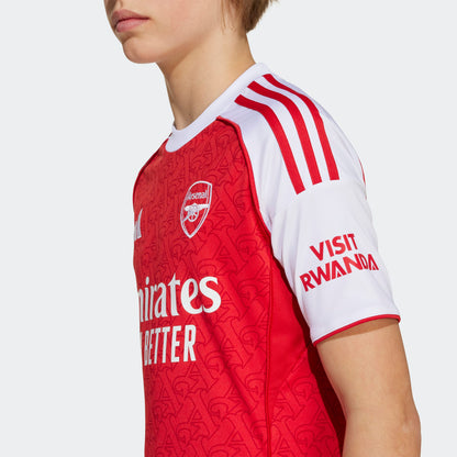 Adidas Arsenal 25/26 Home Jersey Youth
