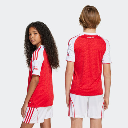 Adidas Arsenal 25/26 Home Jersey Youth