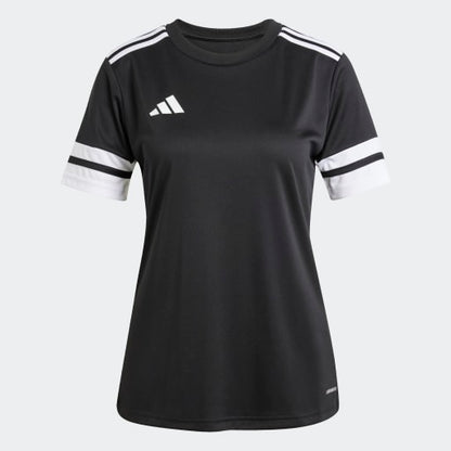 Adidas Squadra 25 Jersey Black Women's