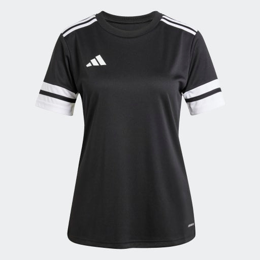 Adidas Squadra 25 Jersey Black Women's