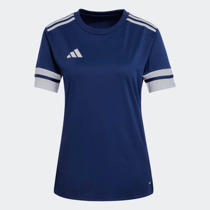 Adidas Squadra 25 Jersey Navy Blue Women's