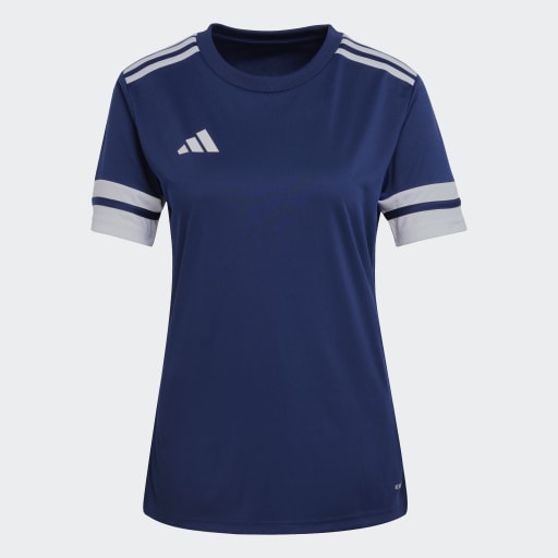 Adidas Squadra 25 Jersey Navy Blue Women's