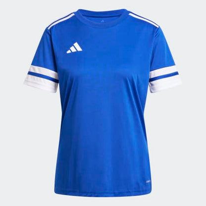 Adidas Squadra 25 Jersey Royal Blue Women's