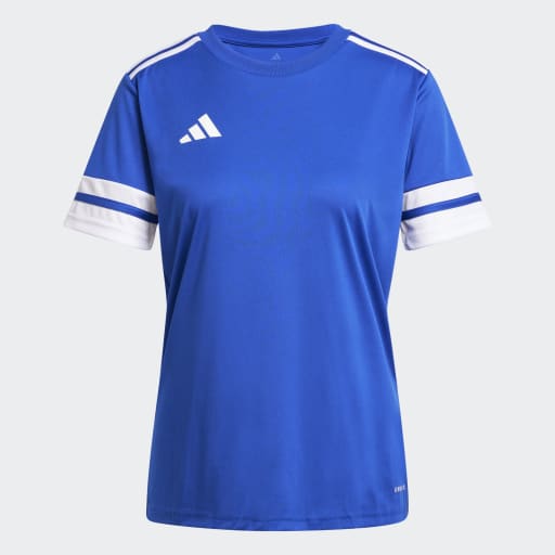 Adidas Squadra 25 Jersey Royal Blue Women's