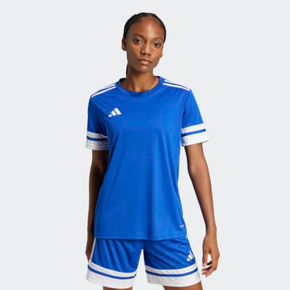 Adidas Squadra 25 Jersey Royal Blue Women's