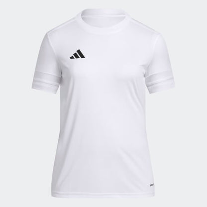 Adidas Squadra 25 Jersey White Women's