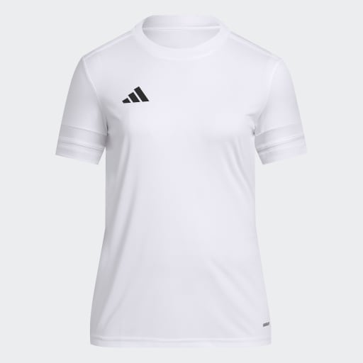 Adidas Squadra 25 Jersey White Women's