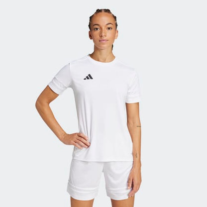 Adidas Squadra 25 Jersey White Women's