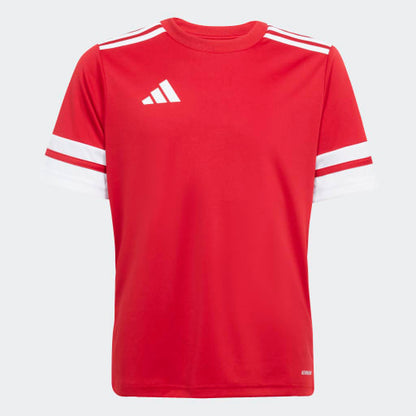 Adidas Squadra 25 Jersey Red Youth