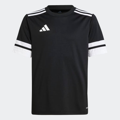 Adidas Squadra 25 Jersey Black Youth