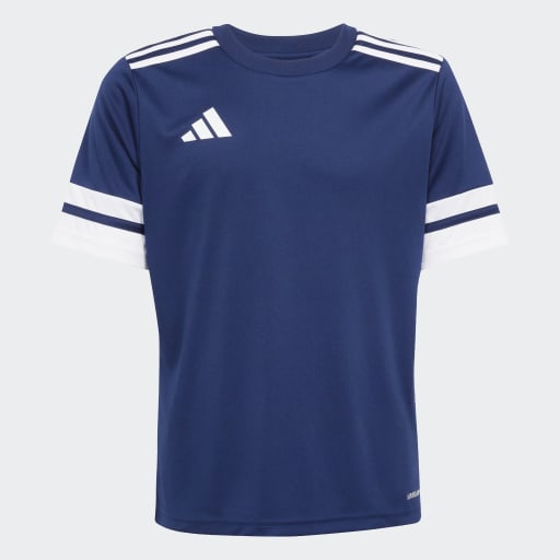 Adidas Squadra 25 Jersey Navy Blue Youth
