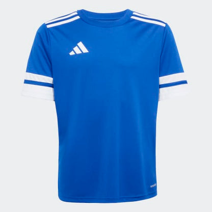 Adidas Squadra 25 Jersey Royal Blue Youth