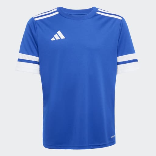 Adidas Squadra 25 Jersey Royal Blue Youth