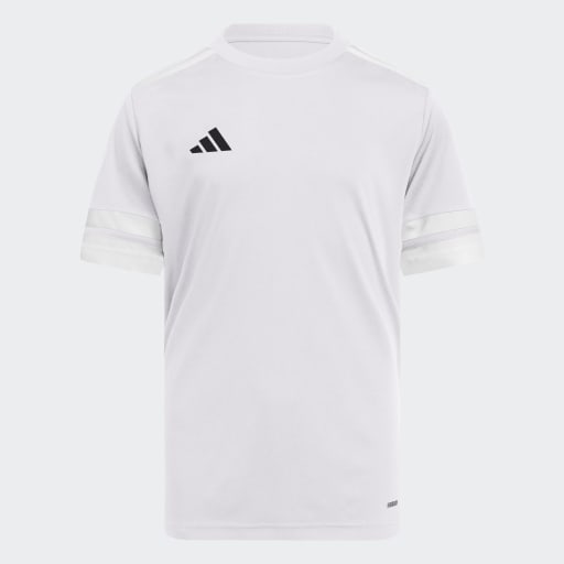 Adidas Squadra 25 Jersey White Youth