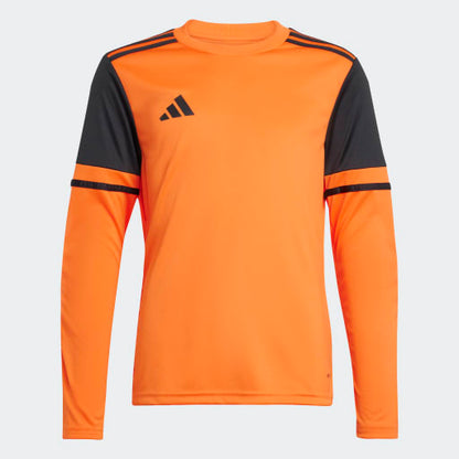 Adidas Squadra 25 Goalkeeper Jersey Orange Youth