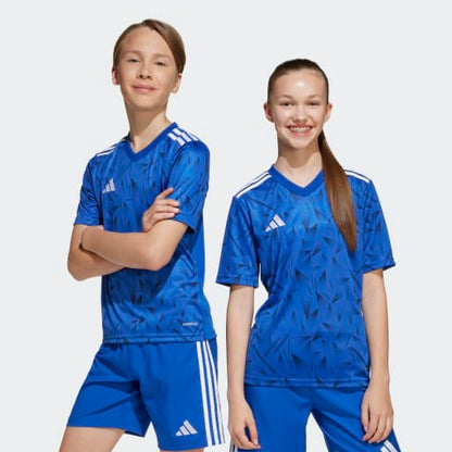 Adidas Team Icon 25 Jersey Royal Blue Youth