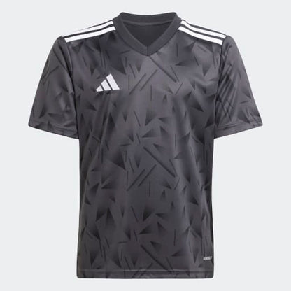 Adidas Team Icon 25 Jersey Black Youth