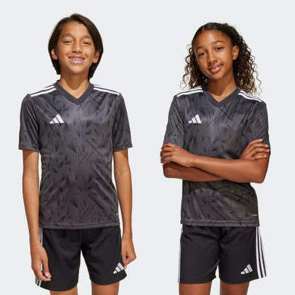 Adidas Team Icon 25 Jersey Black Youth