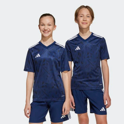 Adidas Team Icon 25 Jersey Navy Blue Youth