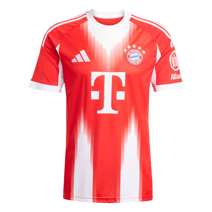 Adidas Bayern Munich 25/26 Home Jersey