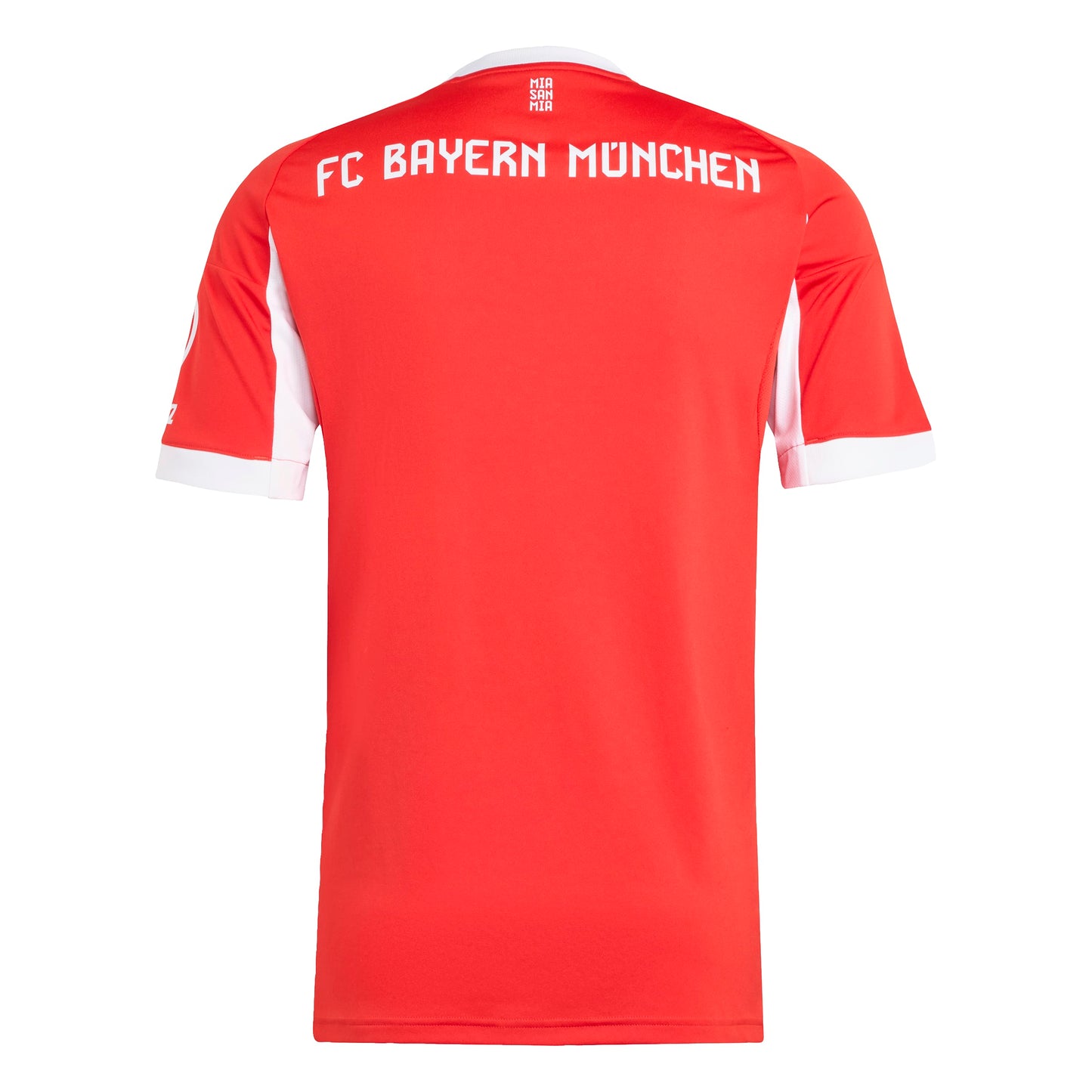 Adidas Bayern Munich 25/26 Home Jersey