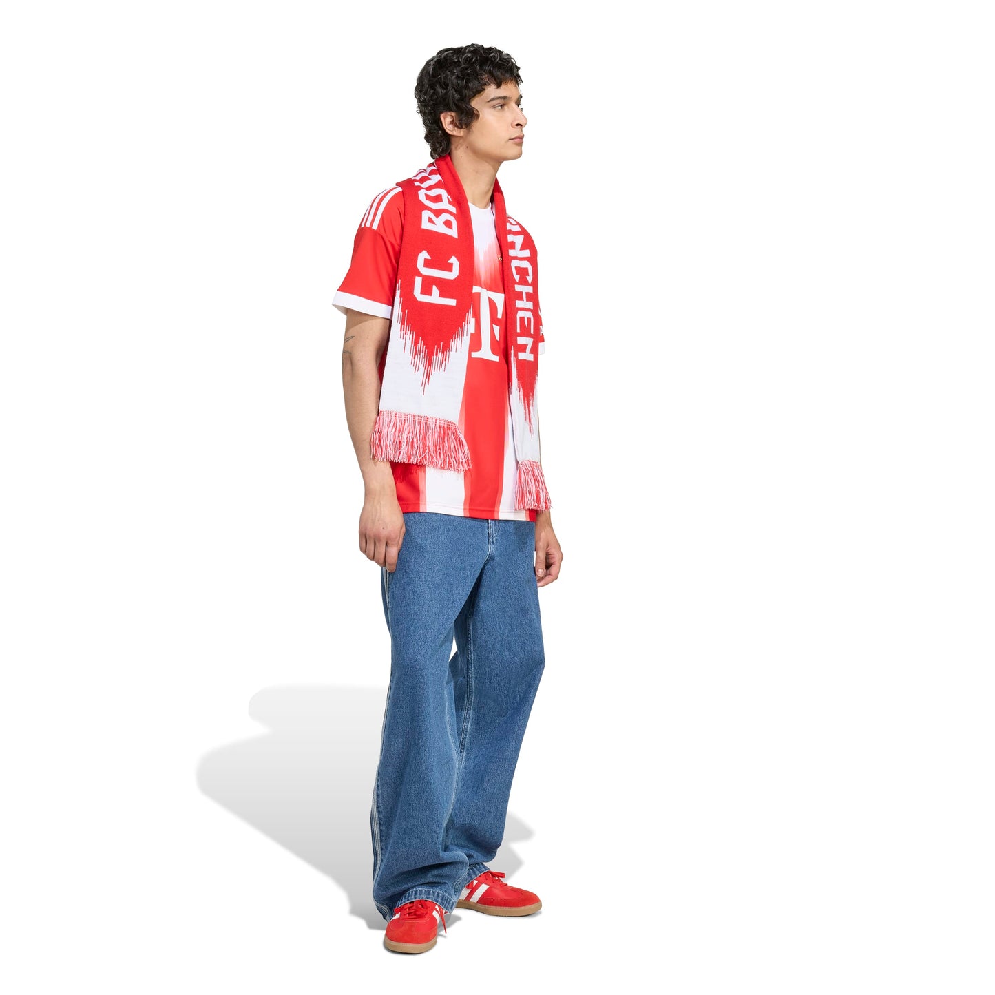 Adidas Bayern Munich 25/26 Home Jersey