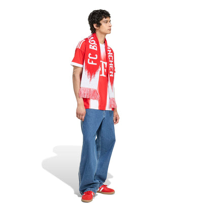 Adidas Bayern Munich 25/26 Home Jersey