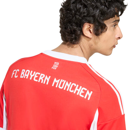 Adidas Bayern Munich 25/26 Home Jersey